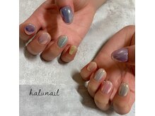 ハルネイル(halu nail)の雰囲気（【120分アートやり放題】）