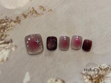 ハラダ(HaRaDa)/【フット】　アートCコース