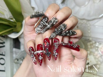 エン(E.N)/チップジェルスカルプ付け放題