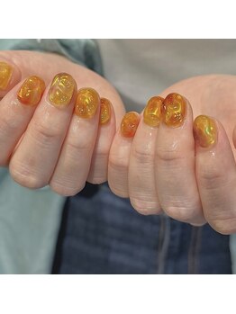 ネイルサロン エーナイン 旭川春光店/