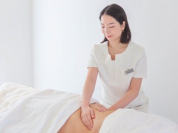 カロン 銀座(Kalon)の写真/【人生初の腸もみ】でご来店くださるお客様多数!デリケートな内臓は腸もみ専門の高度な技術でお悩み改善◎