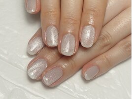 〈付替オフ込〉マグネットネイル