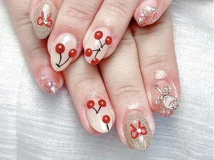 シーアンドビーネイル(C&B Nail)の写真
