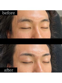 ユー 千葉駅前店(you)/メンズ眉毛/メンズ眉/千葉駅