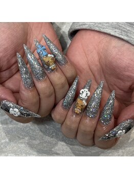 レックス(Lexx92)/アプレ4本アート L