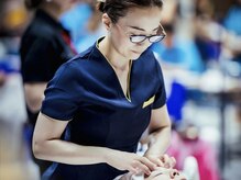 サラグランデ(Sara Grande)/マッサージ世界大会出場☆