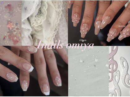 アイネイルズ 大宮店(Ｉ nails)の写真
