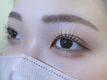 コア バイ サラ 九大学研都市店(koa by SARA)/パリジェンヌ×アイブロウ