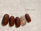 【シンプル】ラメチェック
