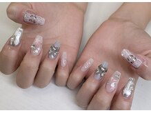 スピラ 上通店(Spira)/レースネイル