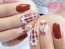 ネイルサロン ビビッド(Nail Salon ViViD)/
