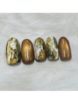 ネイルガーデン 上通店/2025 &nbsp;10月