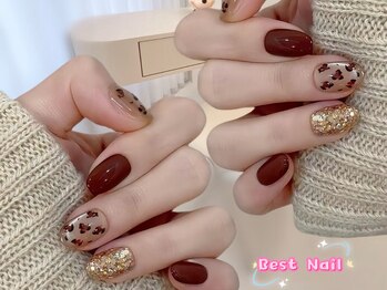 ベストネイル 池袋東口店(Best Nail)/持ち込みデザイン
