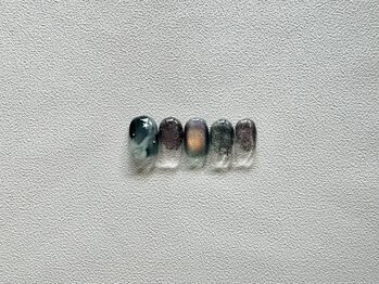 ツーバイ マックスビューティー 下北沢(2by MAX BEAUTY)/クリスマスデザイン 7150円