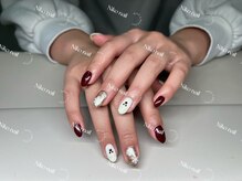 ニコ 高田馬場店(Niko)/定額冬ネイル