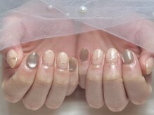 マハロネイル(Mahalo Nail)/シンプルコース/¥6980