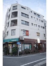 ジャイディー タイマッサージ(Jaidee Thaimassage)/店舗のある建物