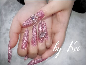 閨匠ビューティサロン 上野店/チップ長さ出し