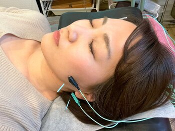 和らぎの森の写真/身体から顔まで【鍼×マシン×手技】の組み合わせ施術！一人一人に合わせてご提案いたします◎