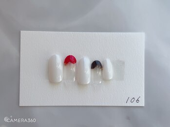 ツヅクネイル(Tsuzuku nail.)/