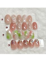 マイオティック ネイル(miotic nail)/定額Aコースデザイン