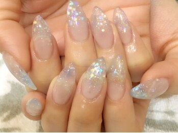 フォーシーズンズ(Four Seasons)の写真/癒しも綺麗もここで完結！¥4000以下のご褒美ネイル