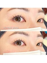 エーバイフーアイ 江坂店(A BY WHO eye)/まつ毛パーマ【大阪/江坂】