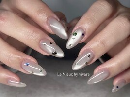 マグネット×ストーン