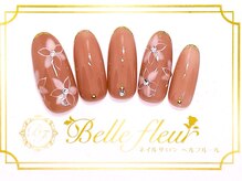 パラジェル・フィルイン導入店　LUKE NAIL Ginza【ルークネイルギンザ】/カジュアルデザイン