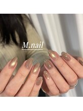 エムネイル(M.nail)/マグネット&フラッシュ