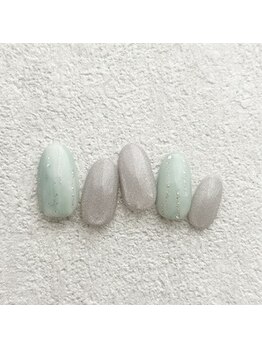 ミルティー(Myrtille)/シンプルアートコース　¥7,200