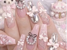 ニニ(NiNi)の雰囲気（爪にやさしい★日本製★の人気ジェルカラーを全色ご用意♪）