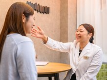 ニコワ(Nicowa)の雰囲気（初めてでも安心◎あなたの「なりたい」を形にするカウンセリング）