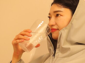 ヨサパーク エターナル 西新井(YOSA PARK eternal)の写真/内側からキレイに痩せる新習慣！無理な食事制限なしで理想のボディラインへ☆
温熱効果で脂肪撃退！