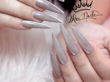 リンネイル 名古屋新栄町店(Rin.Nails)/10本長さ出し　マルゲット