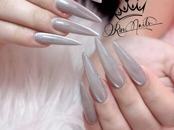 リンネイル 名古屋新栄町店(Rin.Nails)/10本長さ出し　マルゲット