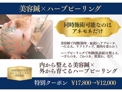 アネモネ 心斎橋院の写真