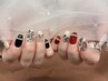 【全員】90分アートネイル¥8000