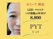 ピュット(PYT)