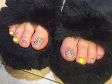 ロア バイ ステラ(LOA by STELLA)/埋めつくしSummernail ☆☆