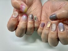 フィオル(fiol)の雰囲気（どんなデザインも再現性高く理想のネイルを叶えます☆）