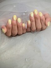 お客様ネイル