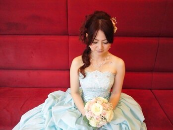 コリーヌイデアエステ(COLLINE idea esthe)/ハッピーウエディング♪