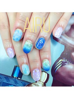アイル ビューティーサロン(Airu Beauty Salon)/【持ち込みデザイン】6本