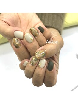 アヴァニ(AVANI)/選べる定額キャンペーン¥8480