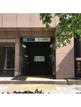 ロータス 日本橋(LOTUS)/小伝馬町駅から（1）