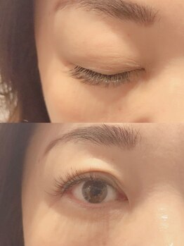 EyelashCARINA&monanail&estheLUANA 東生駒店/ESラッシュ