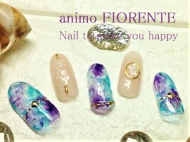 【定額ネイル】¥8480