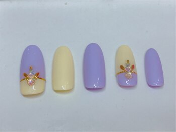 ヴェール 岡山店/定額デザイン♪¥5700(税込)