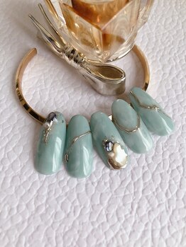 アリラリ ネイル(arirari nail)/定額アートA